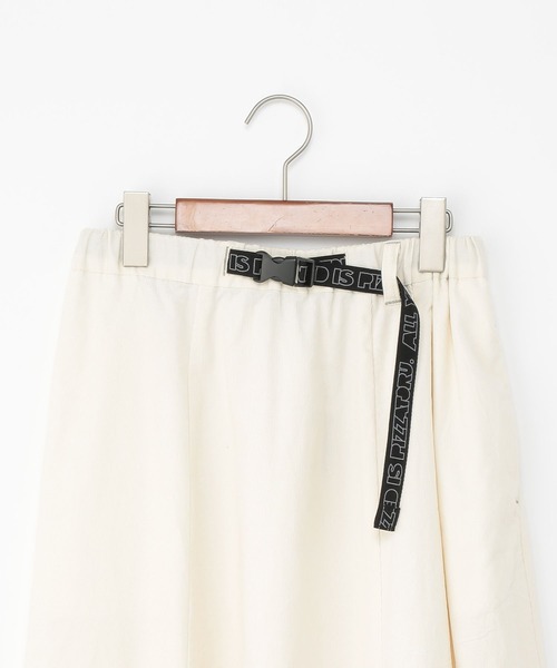 niko and...(ニコアンド)の「【ピザトル】コラボコールスカート(スカート・レディース・グリーン/アイボリー・LARGE/MEDIUM)」の9枚目の写真