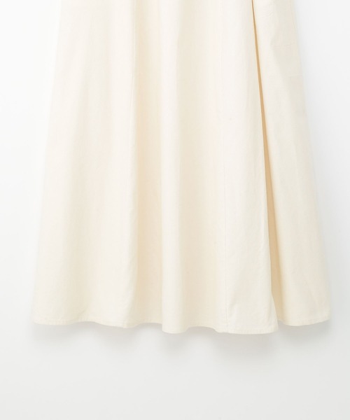 niko and...(ニコアンド)の「【ピザトル】コラボコールスカート(スカート・レディース・グリーン/アイボリー・LARGE/MEDIUM)」の6枚目の写真
