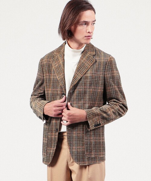 CABaN 23AW コーデュロイジャケット テーラードジャケット CABan ジャケット The Caban Jacket │フレッドペリー │ ショップ