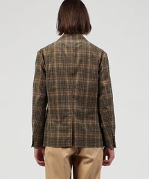 CABAN コーデュロイ ブラックジャケット SEVEN BY SEVEN - 【25-26AW】 コーデュロイ ジャケット - 1st