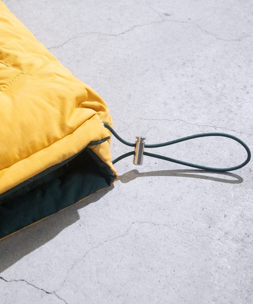 【i】リバーシブル 中綿入りビッグベスト（ダウンベスト）｜JOHN'S CLOSET（ジョンズクローゼット）