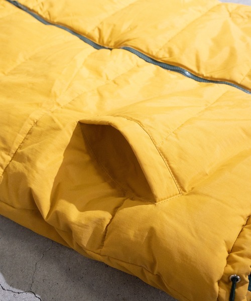 【i】リバーシブル 中綿入りビッグベスト（ダウンベスト）｜JOHN'S CLOSET（ジョンズクローゼット）