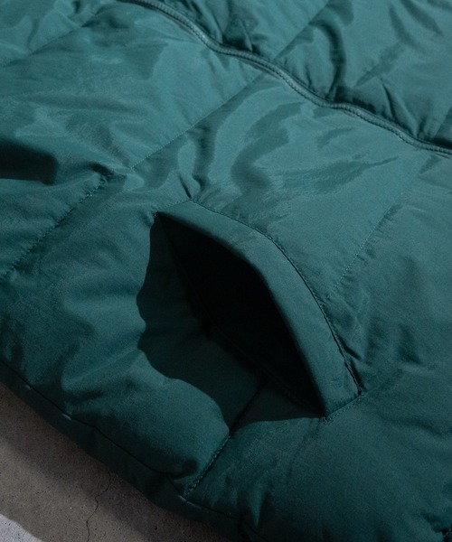 【i】リバーシブル 中綿入りビッグベスト（ダウンベスト）｜JOHN'S CLOSET（ジョンズクローゼット）