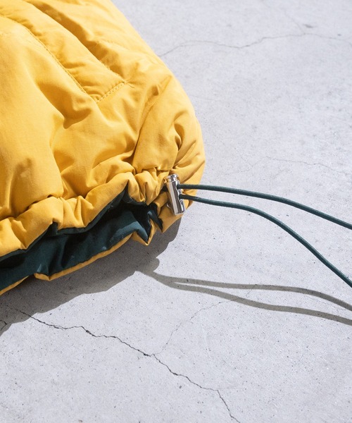 【i】リバーシブル 中綿入りビッグベスト（ダウンベスト）｜JOHN'S CLOSET（ジョンズクローゼット）