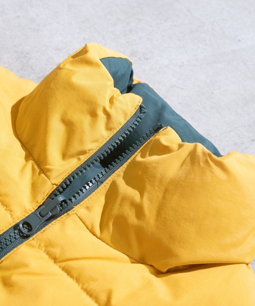 【i】リバーシブル 中綿入りビッグベスト（ダウンベスト）｜JOHN'S CLOSET（ジョンズクローゼット）