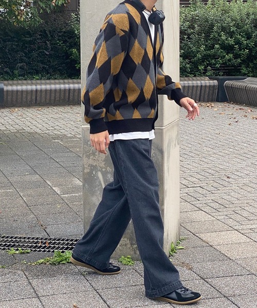 売り切り価格　THE GUILTY PARTIES グレー カーディガン 売り切り価格THE GUILTY PARTIES グレー カーディガン