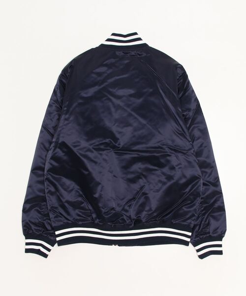 A BATHING APE（アベイシングエイプ）の「BAPE BASEBALL JACKET M