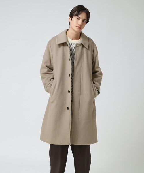 tk.TAKEO KIKUCHI（ティーケータケオキクチ）の「◇GIGATEXステン