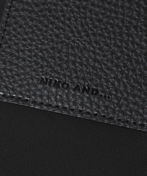 niko and...(ニコアンド)の「パラコードミニショルダー(ショルダーバッグ・メンズ・ブルー/グレー/ブラック/オレンジ/ライトブルー・FREE)」の11枚目の写真