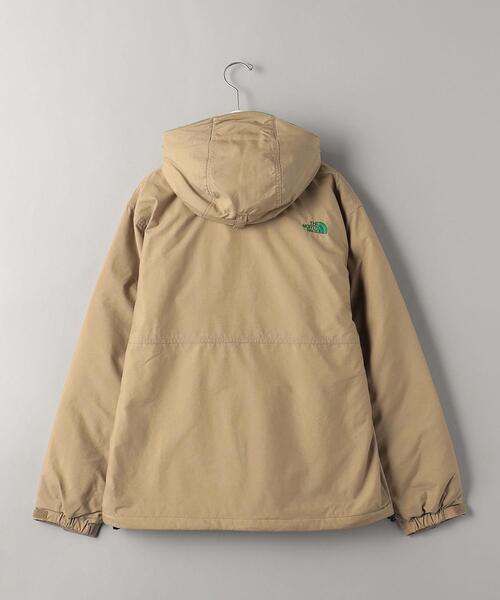 THE NORTH FACE（ザノースフェイス）の「＜THE NORTH FACE＞ COMPACT NOMAD JACKET/アウター（ナイロンジャケット・メンズ・ブラック/ベージュ・L/XL/M）」の14枚目の写真
