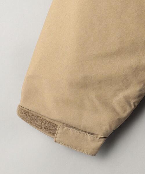 THE NORTH FACE（ザノースフェイス）の「＜THE NORTH FACE＞ COMPACT NOMAD JACKET/アウター（ナイロンジャケット・メンズ・ブラック/ベージュ・L/XL/M）」の16枚目の写真