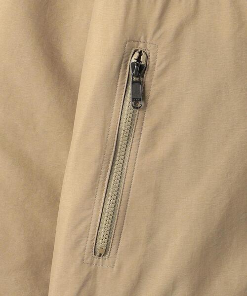 THE NORTH FACE（ザノースフェイス）の「＜THE NORTH FACE＞ COMPACT NOMAD JACKET/アウター（ナイロンジャケット・メンズ・ブラック/ベージュ・L/XL/M）」の20枚目の写真