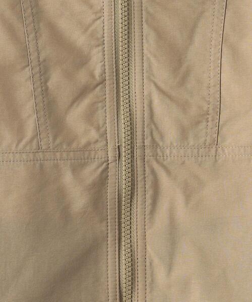 THE NORTH FACE（ザノースフェイス）の「＜THE NORTH FACE＞ COMPACT NOMAD JACKET/アウター（ナイロンジャケット・メンズ・ブラック/ベージュ・L/XL/M）」の22枚目の写真