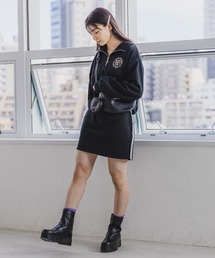 repipi armario | ☆セットアイテム☆【裏起毛】ハーフZIPラインセットアップ(セットアップ)