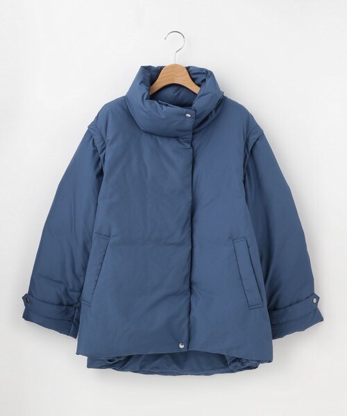 OMMO オーエムエムオー 23AW 2WAY ダウンジャケット ダウンコート OMMO オーエムエムオー 23AW 2WAY ダウンジャケット ダウンコート