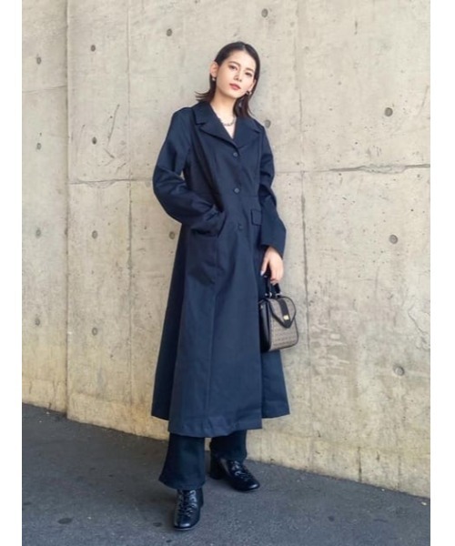 MOUSSY（マウジー）の「MONOGRAM MINI SHOULDER バッグ（ショルダーバッグ・レディース・ブラウン/ライトグリーン/ベージュ・FREE）」の14枚目の写真