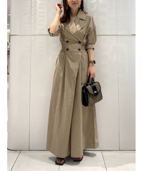 MOUSSY（マウジー）の「MONOGRAM MINI SHOULDER バッグ（ショルダーバッグ・レディース・ブラウン/ライトグリーン/ベージュ・FREE）」の12枚目の写真