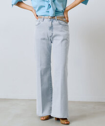 JANE DENIM セミバギーパンツ