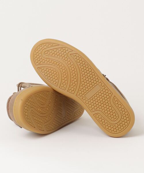 Dedes（デデス）の「軽量 チロリアンシューズ スニーカーソール（モカシン/デッキシューズ・メンズ・ブラック/ブラウン/ブラック系その他/ベージュ/ダークブラウン/ネイビー/グレー・44/42/41/43/40）」の9枚目の写真