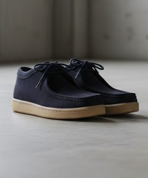 Dedes（デデス）の「軽量 チロリアンシューズ スニーカーソール（モカシン/デッキシューズ）」