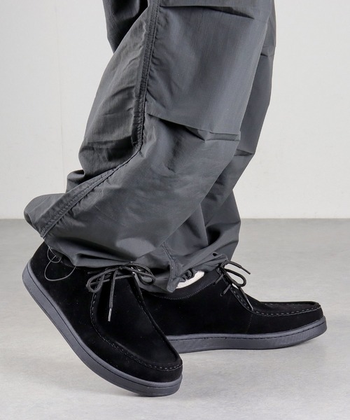 Dedes（デデス）の「軽量 チロリアンシューズ スニーカーソール（モカシン/デッキシューズ・メンズ・ブラック/ブラウン/ブラック系その他/ベージュ/ダークブラウン/ネイビー/グレー・44/42/41/43/40）」の11枚目の写真