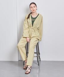 baserange オールインワン　ジャンプスーツ 楽天市場】BASERANGE ベースレンジ サロペット OTAY JUMPSUIT