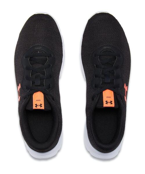 UNDER ARMOUR（アンダーアーマー）の「UAモジョ2（ランニング/メンズ）（スニーカー・メンズ・ネイビー×ホワイト/ブラック系その他・25.0cm/26.5cm/29.0cm/26.0cm/27.5cm/27.0cm/28.5cm/28.0cm/25.5cm/30.0cm）」の3枚目の写真