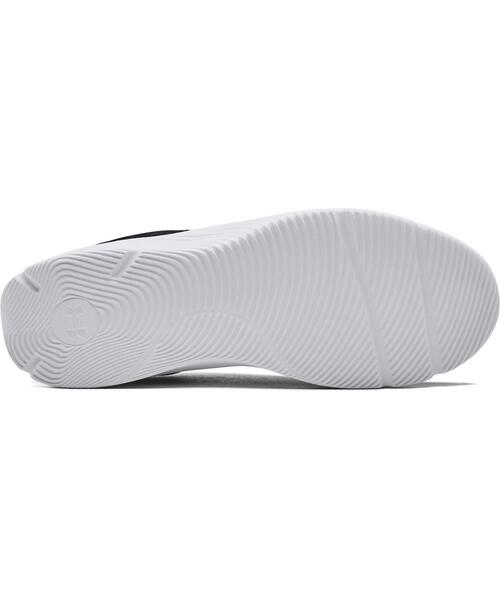 UNDER ARMOUR（アンダーアーマー）の「UAモジョ2（ランニング/メンズ）（スニーカー・メンズ・ネイビー×ホワイト/ブラック系その他・25.0cm/26.5cm/29.0cm/26.0cm/27.5cm/27.0cm/28.5cm/28.0cm/25.5cm/30.0cm）」の5枚目の写真