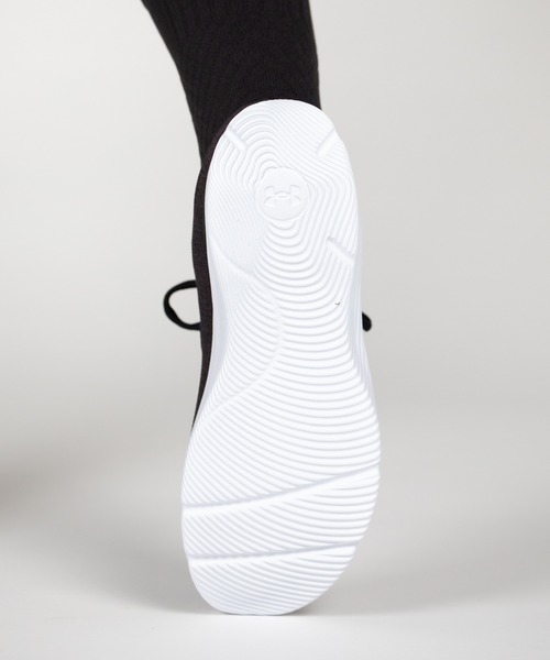 UNDER ARMOUR（アンダーアーマー）の「UAモジョ2（ランニング/メンズ）（スニーカー・メンズ・ネイビー×ホワイト/ブラック系その他・25.0cm/26.5cm/29.0cm/26.0cm/27.5cm/27.0cm/28.5cm/28.0cm/25.5cm/30.0cm）」の17枚目の写真