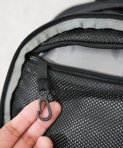 THE NORTH FACE(ザノースフェイス)の「【THE NORTH FACE/ザ ノースフェイス】SINGLE SHOT シングルショット(バックパック/リュック・メンズ・グレー/その他1/ネイビー/カーキ/ブラック/ブロンズ/ベージュ/その他2/モスグリーン/その他4/その他3・FREE)」の21枚目の写真