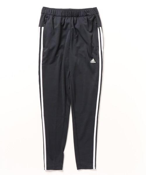 adidas(アディダス)の「アディダス adidas レギュラーフィット_ティロ テーパードパンツ(その他パンツ・レディース・ブラック×ブラック/ブラック×ホワイト・S/XL/L/M)」の1枚目の写真