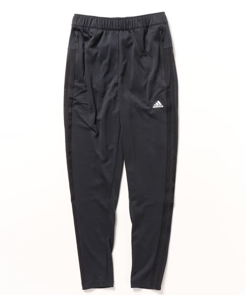 adidas(アディダス)の「アディダス adidas レギュラーフィット_ティロ テーパードパンツ(その他パンツ・レディース・ブラック×ブラック/ブラック×ホワイト・S/XL/L/M)」の2枚目の写真