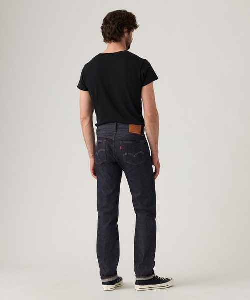 Levi's(リーバイス)の「Levi's/リーバイス LEVI'S(R) VINTAGE CLOTHING 1954 501(R) ジーンズ ORGANIC リジッド(デニムパンツ・メンズ・ダークインディゴブルー・W30 L34/W36 L34/W33 L34/W31 L34/38inch/W32 L34/W34 L34/W29 L34/W28 L34/40/34/42/34)」の15枚目の写真