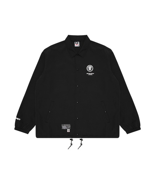 ❗️新品未使用❗️Ape AAPE NOW コーチジャケット AAPE NOW COACH JACKET | AAPE.JP