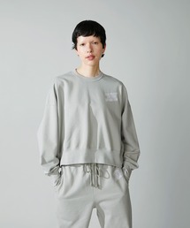 F/CE.  | F/CE. EMBROIDERY SWEAT L/S / エフシーイー エンブロイダリー スウェットロングスリーブ(スウェット)