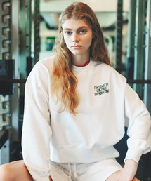 F/CE.  | F/CE. EMBROIDERY SWEAT L/S / エフシーイー エンブロイダリー スウェットロングスリーブ(スウェット)
