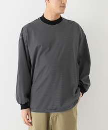is-ness | 【is-ness / イズネス】BALLOON LONG SLEEVE T SHIRT(Tシャツ/カットソー)