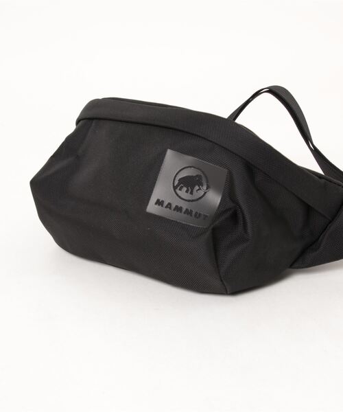 Mammut（マムート）の「/MAMMUT /Xeron Classic Waistpack（ボディバッグ/ウエストポーチ・メンズ・ブラック/ベージュ/グリーン・FREE）」の5枚目の写真