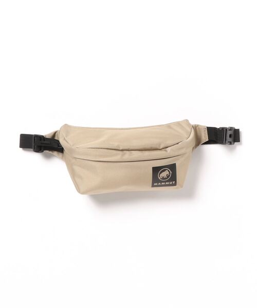 Mammut（マムート）の「/MAMMUT /Xeron Classic Waistpack（ボディバッグ/ウエストポーチ・メンズ・ブラック/ベージュ/グリーン・FREE）」の9枚目の写真
