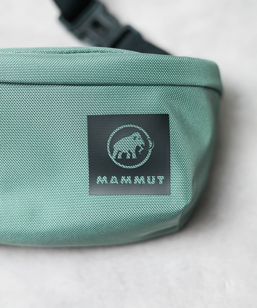 Mammut（マムート）の「/MAMMUT /Xeron Classic Waistpack（ボディバッグ/ウエストポーチ・メンズ・ブラック/ベージュ/グリーン・FREE）」の14枚目の写真