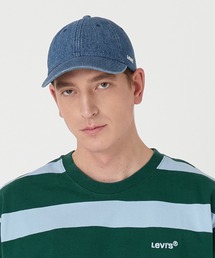 リーバイス/Levi's ベースボールキャップ インディゴ