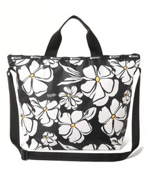 LeSportsac（レスポートサック）の「DELUXE EASY CARRY TOTE ブラック 