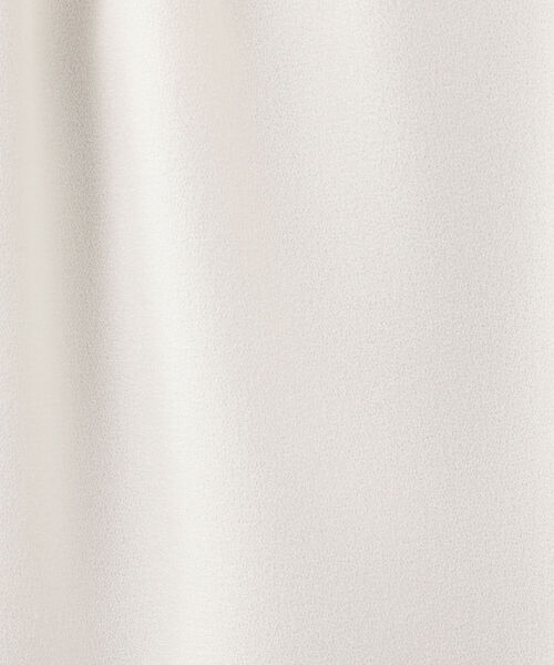 NOLLEY’S Sophi（ノーリーズソフィ）の「ジョーゼットラッフルブラウス（シャツ/ブラウス・レディース・ベビーピンク/オフホワイト/ホワイト系その他4・36/38）」の15枚目の写真