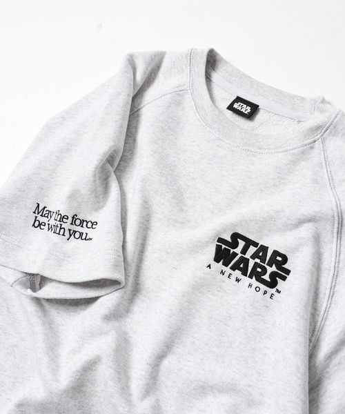 STAR WARS（スターウォーズ）の「【STAR WARS】relume 別注 ロゴ刺繍
