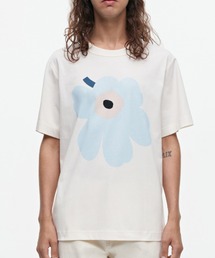 【新品未使用タグあり】Marimekko Kioski ストライプ Tシャツ セール】【kioski】Tasaraita / t-shirt（Tシャツ/カットソー
