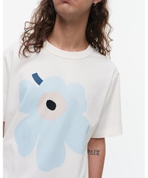 marimekko（マリメッコ）の「【kioski】Unikko / Embla Mens Fit