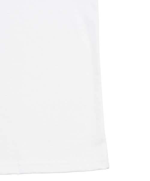 PUNYUS（プニュズ）の「ブラックパンサービッグＴシャツ（Tシャツ/カットソー・レディース・ホワイト/ブラック/イエロー・4/3）」の16枚目の写真