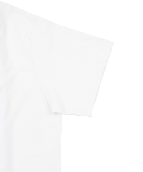 PUNYUS（プニュズ）の「ブラックパンサービッグＴシャツ（Tシャツ/カットソー・レディース・ホワイト/ブラック/イエロー・4/3）」の5枚目の写真