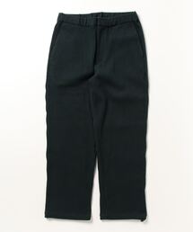 【UNIVERSAL PRODUCTS×COMES AND GOSE】ユニバーサルプロダクツ ACCORDION RIB EASY PANTS