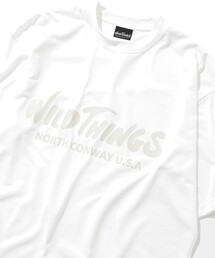 WILD THINGS | WILD　THINGS（ワイルドシングス）別注プリントTシャツ(Tシャツ/カットソー)